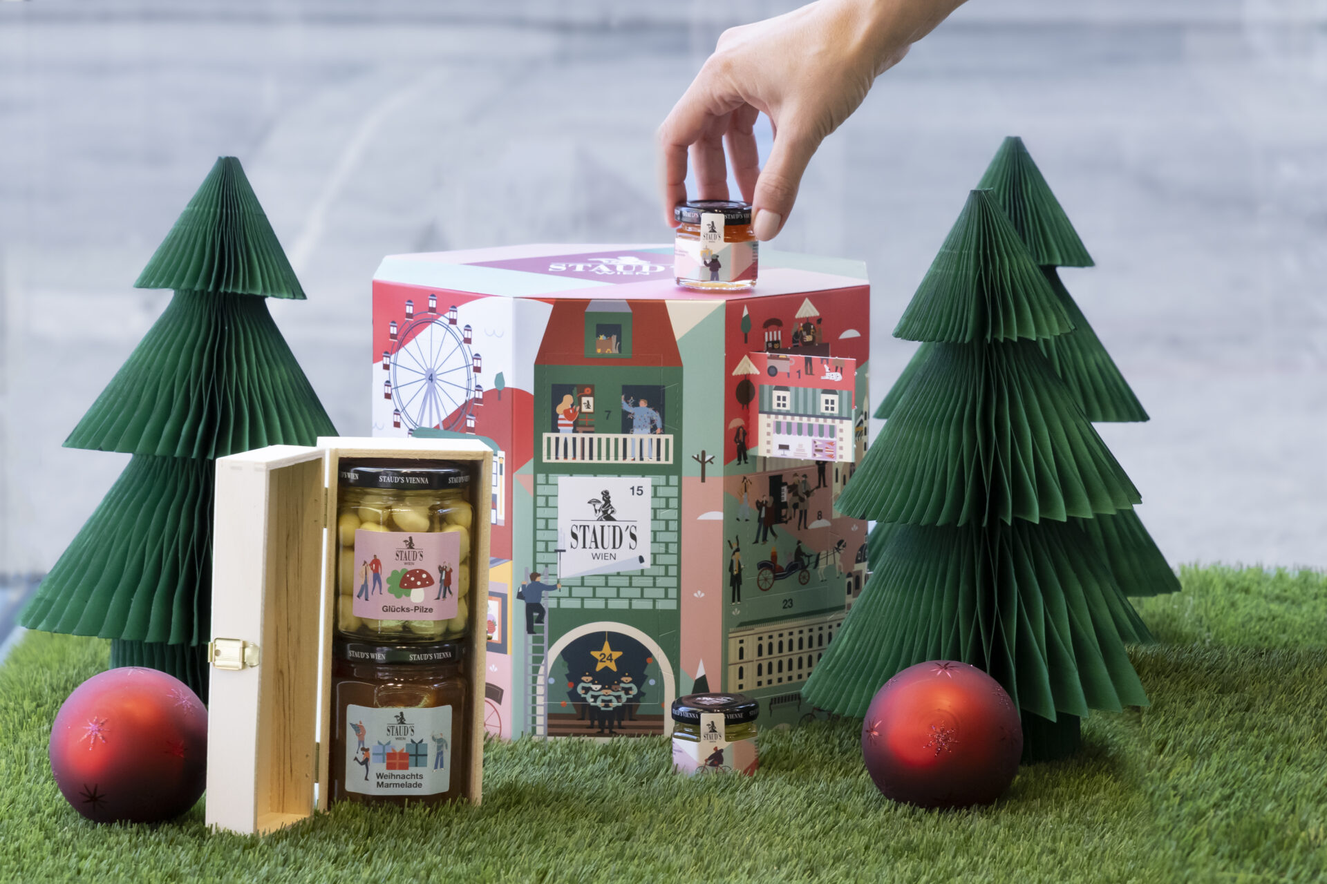 Staud's Adventkalender 2026