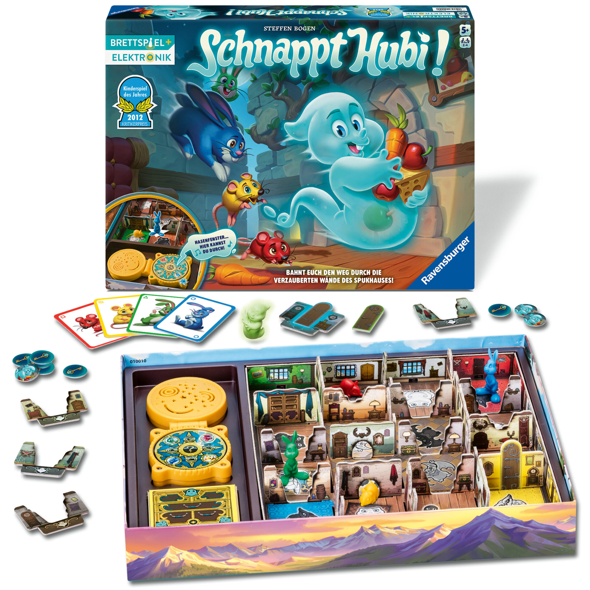 Schnappt Hubi