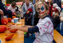 Halloween im Prater: Fünf Tage gratis Gruselspaß Halloween im Prater