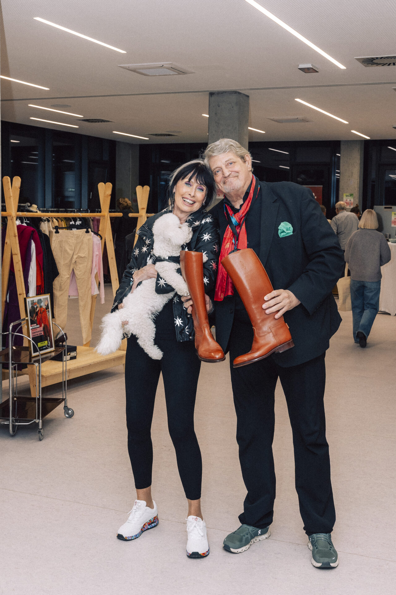 Volkshilfe Designer Pop Up