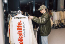 Designer-Schnäppchen: Shoppen für den guten Zweck Volkshilfe Designer Pop Up