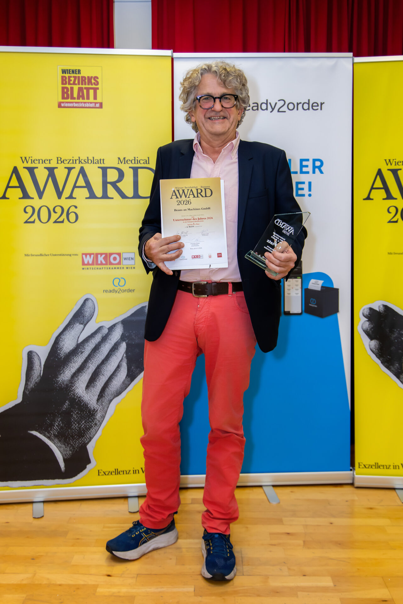 Patrick Schönberger (Bild: Oblak).