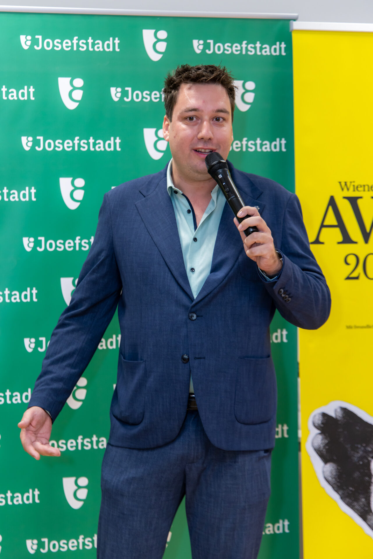 Georg Senft (Wirtschaftskammer, Bild: Oblak).