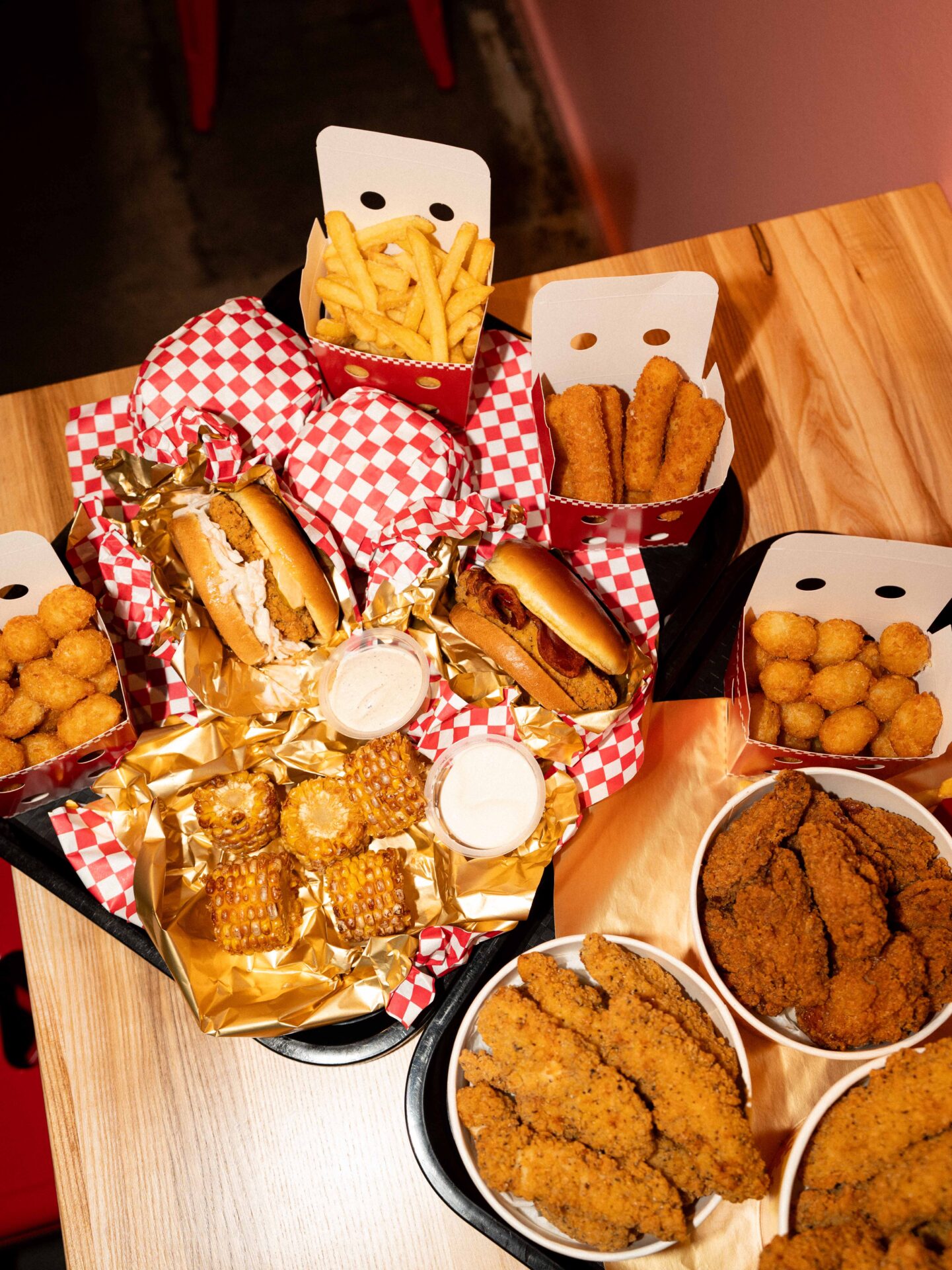 Loco Chicken