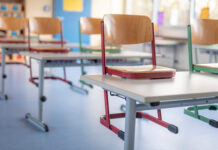 3,9 Millionen Euro mehr für Wiens Pflichtschulen Schulklasse