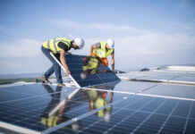 Ein Drittel der Photovoltaik Wiens aus Betriebsgebieten Photovoltaik