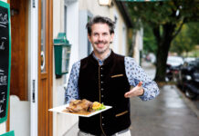 Wien im Gansl-Fieber: Viele Wirte schon ausgebucht Gastro-Obmann Thomas Peschta erwartet volle Wirtshäuser.
