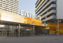 Schwitzen, shoppen, spenden: Sporttag im CITYGATE! CITYGATE
