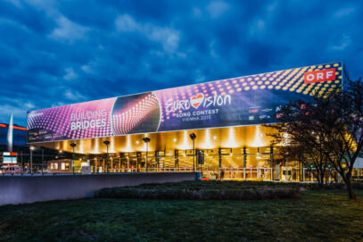 Umfrage: ESC in Wien – Public Viewing oder Sofa?
