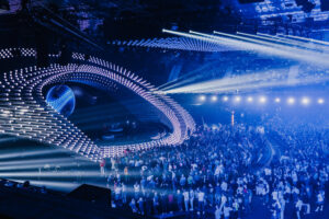 Song-Contest-Auslosung für zwei spektakuläre Halbfinal-Shows