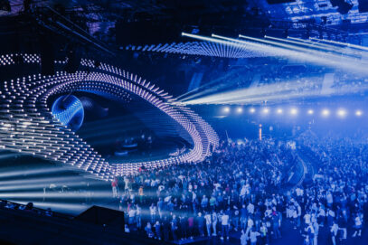 Song-Contest-Auslosung für zwei spektakuläre Halbfinal-Shows