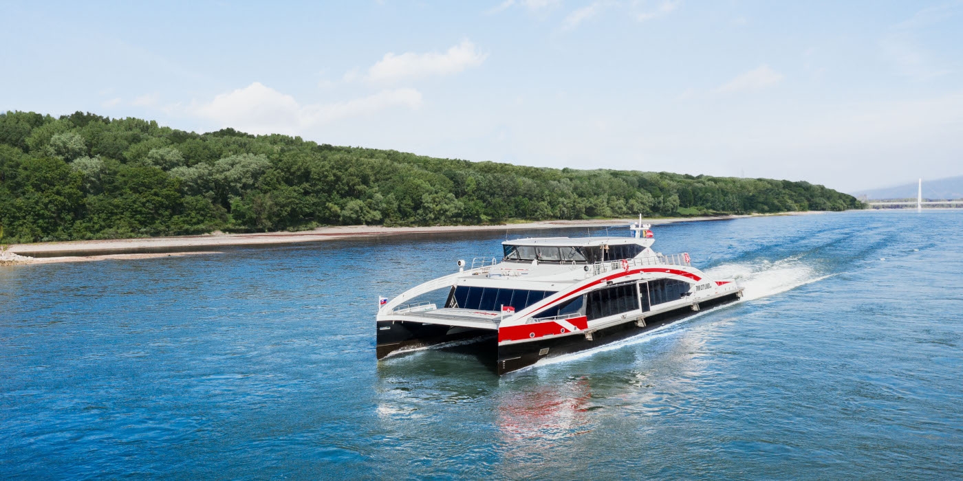 Twin City Liner