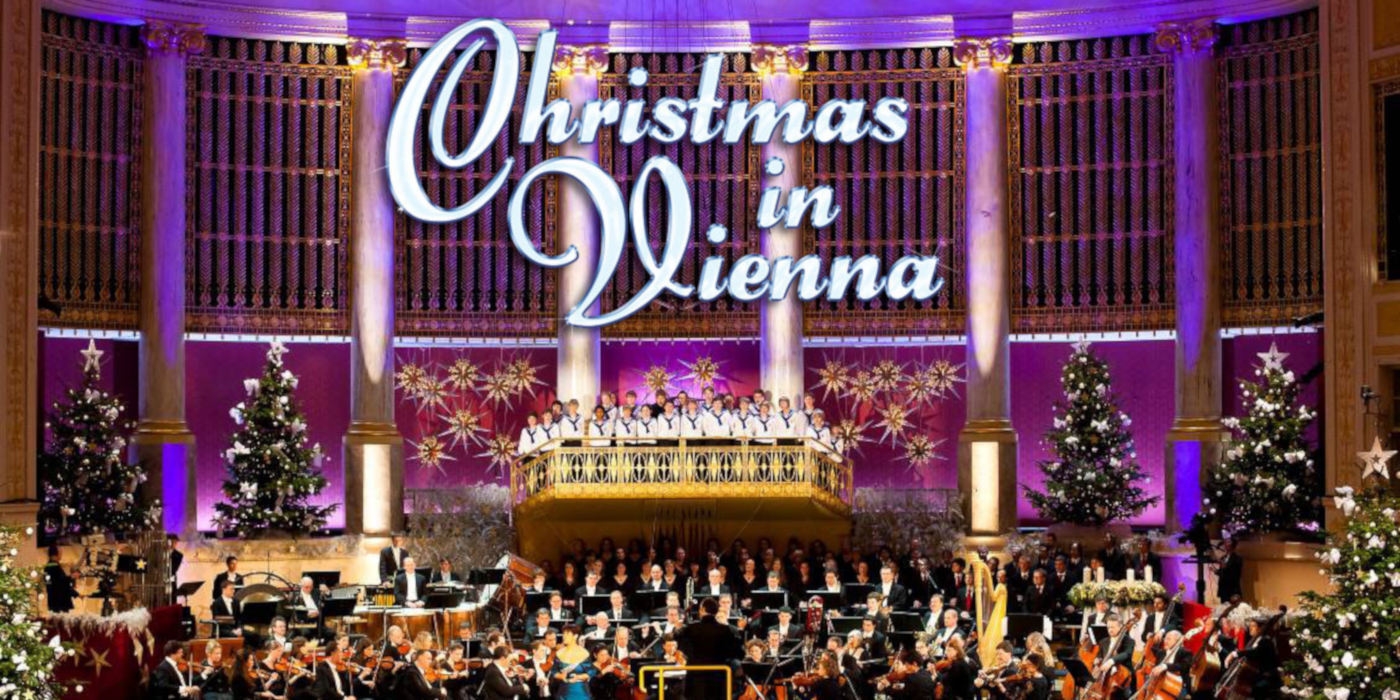 CHRISTMAS IN VIENNA