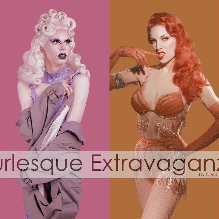 Burlesque Extravaganza