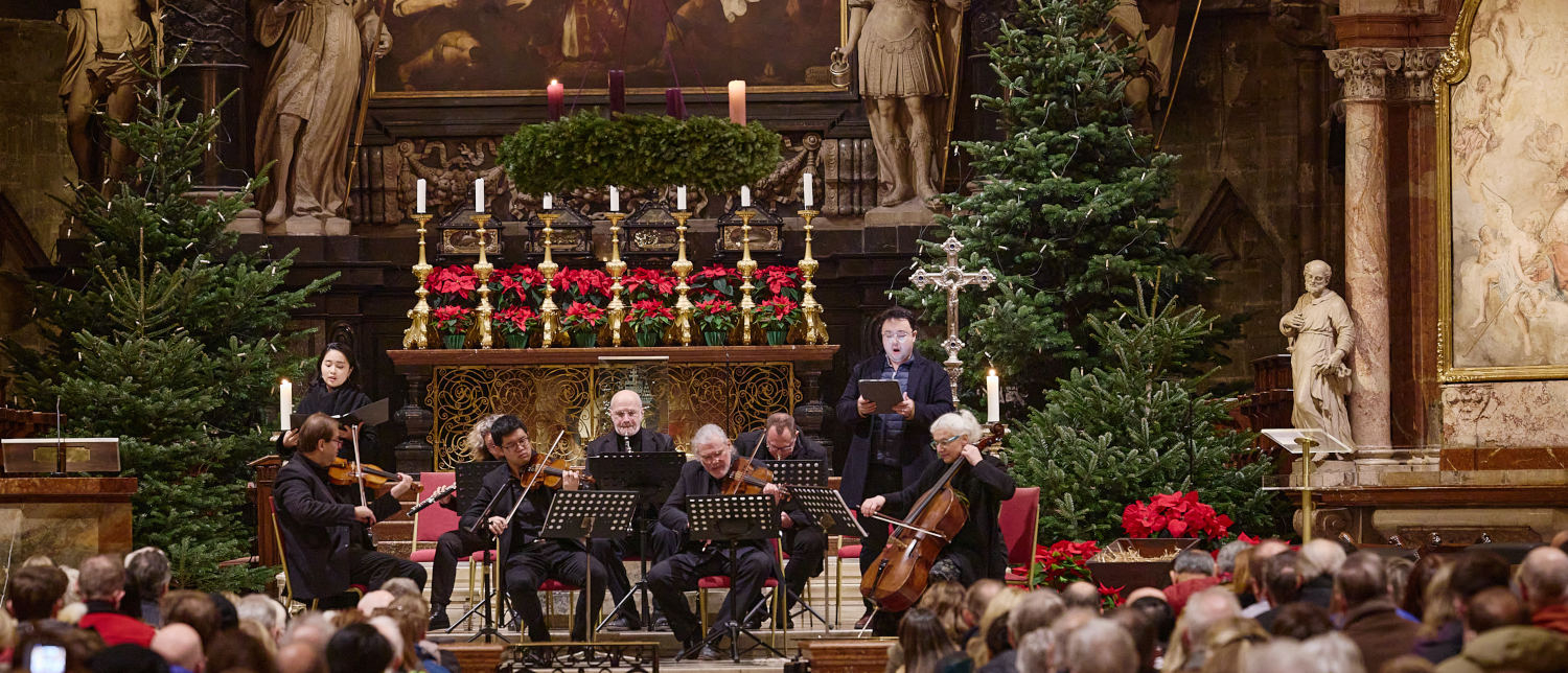 Adventkonzert im Stephansdom