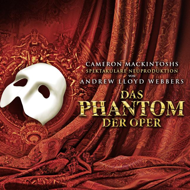 DAS PHANTOM DER OPER