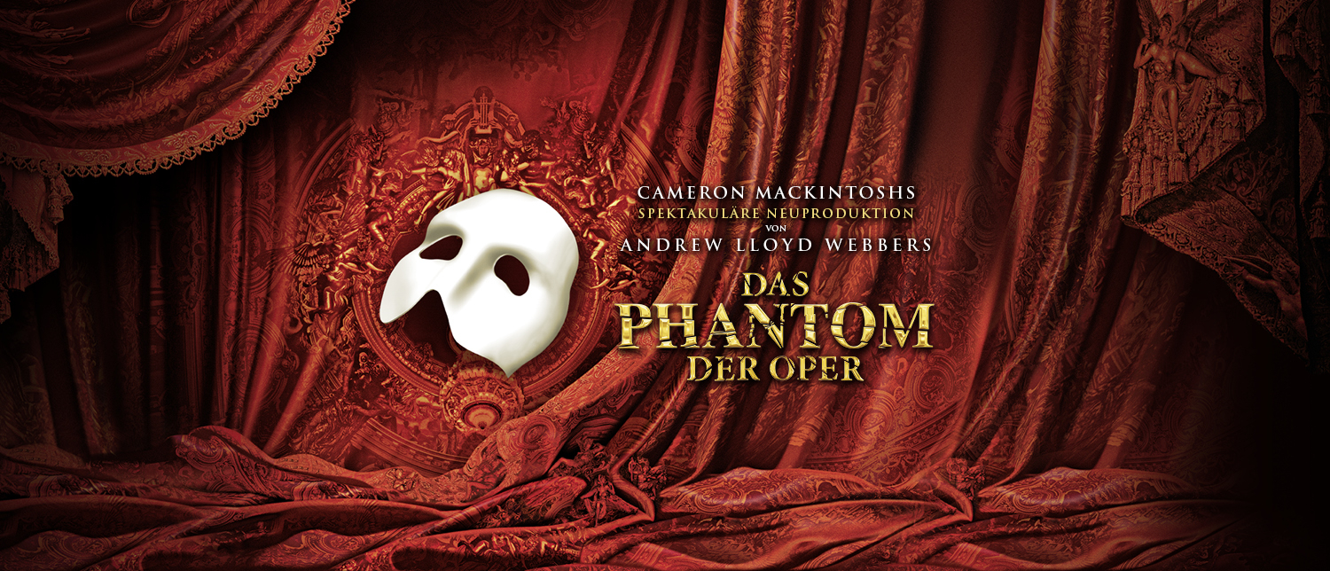 DAS PHANTOM DER OPER