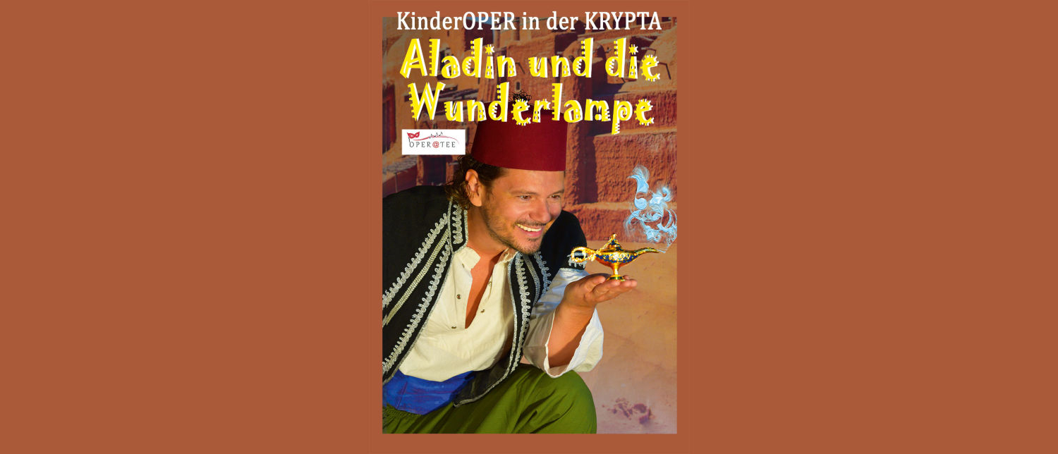 Aladin und die Wunderlampe