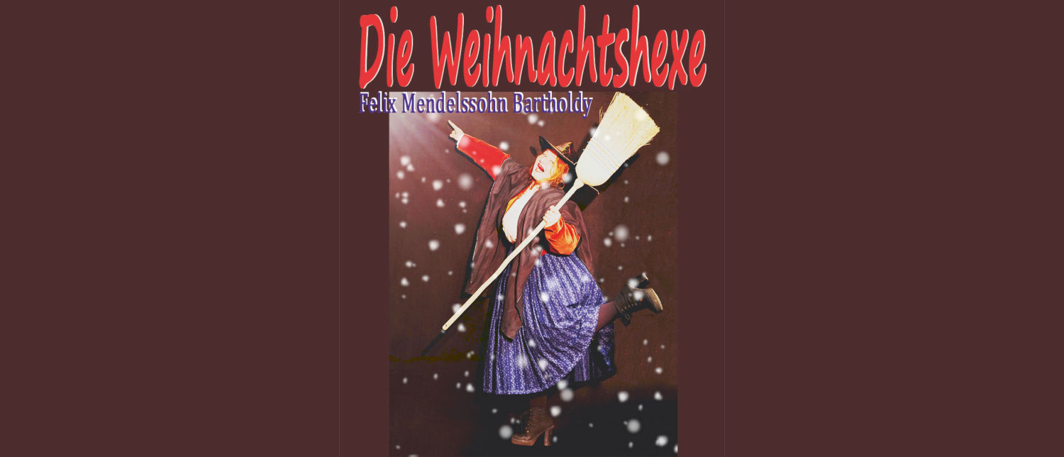 Die Weihnachtshexe