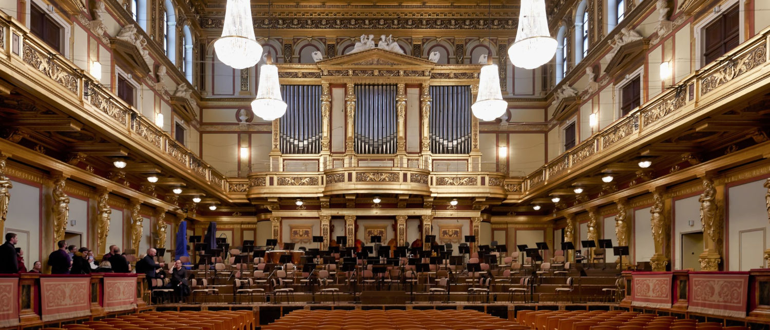 Mozart & Vivaldis Vier Jahreszeiten im Musikverein