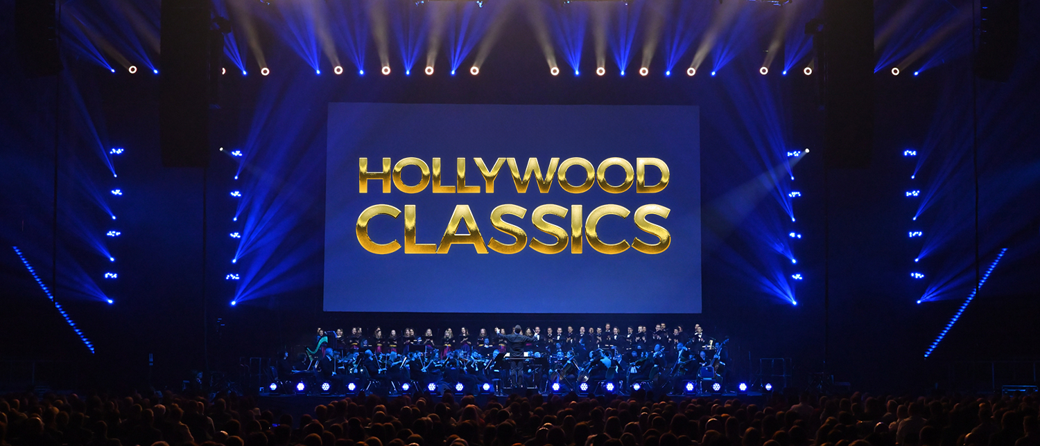 Hollywood Classics – Galakonzert der Filmmusik