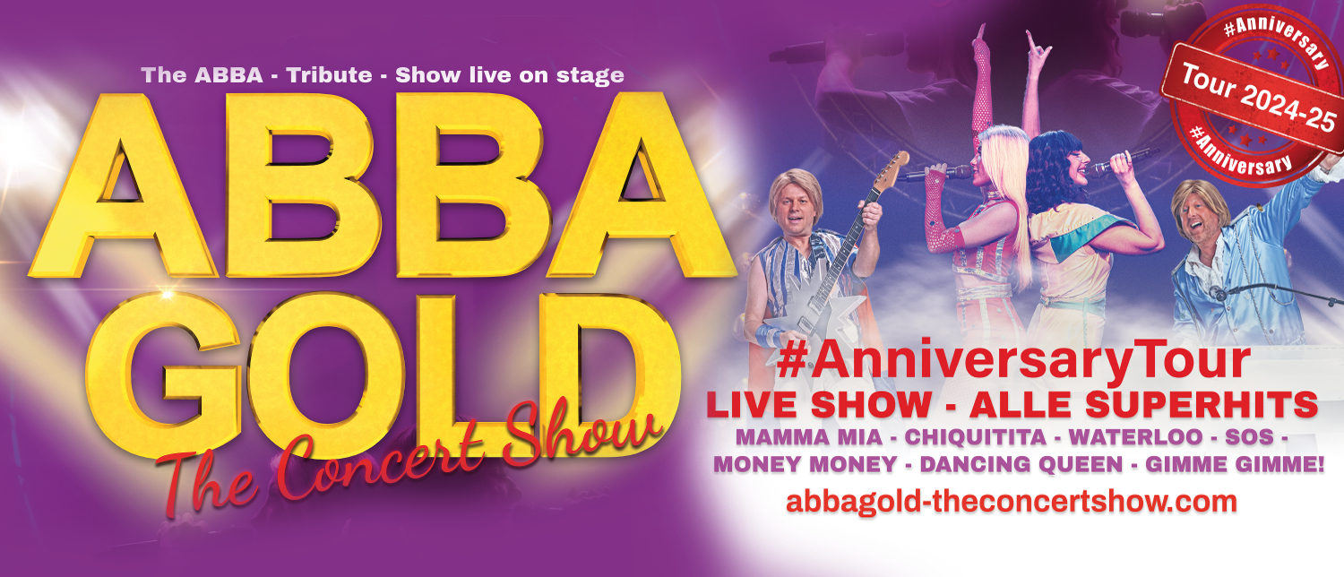 ABBA GOLD – The Concert Show