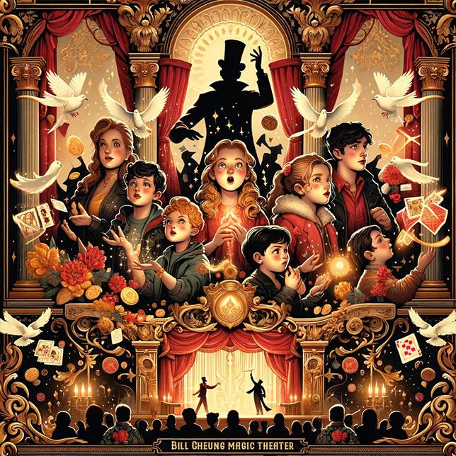 Familien Magic Show