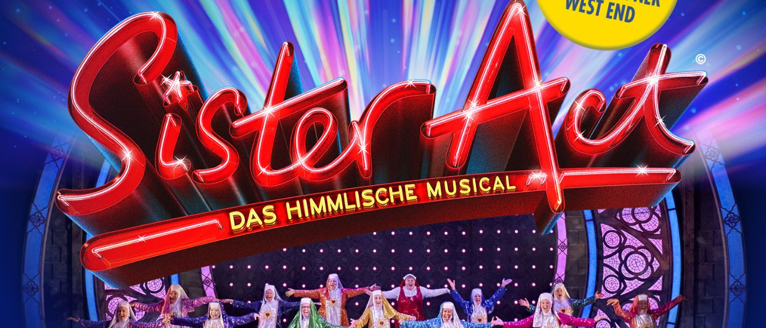 Sister Act – Das himmlische Musical