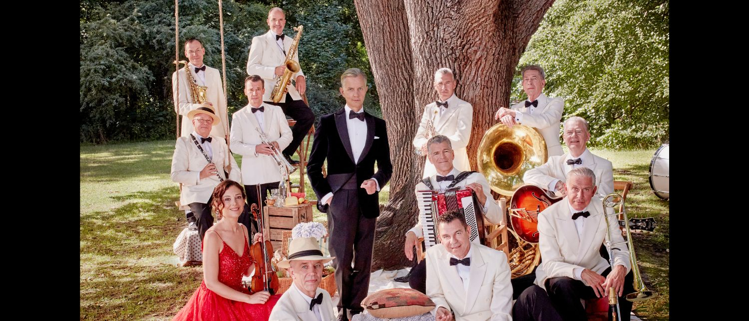 Max Raabe & Palast Orchester