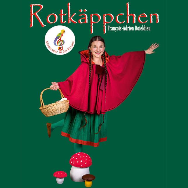 Rotkäppchen