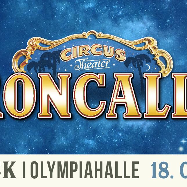 Circus-Theater Roncalli 2024 Innsbruck