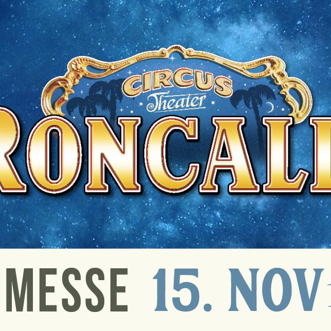 Circus-Theater Roncalli 2024 Graz