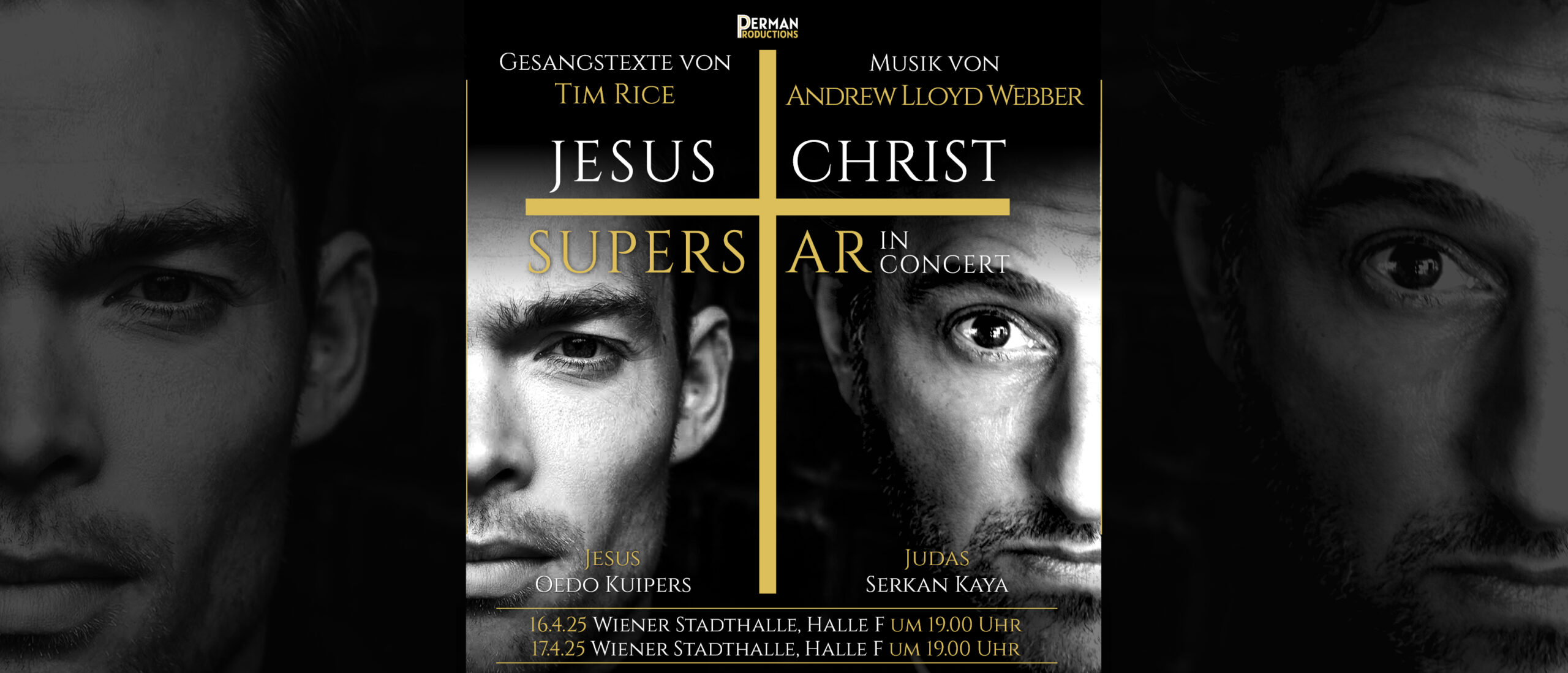 Jesus Christ Superstar – in Concert