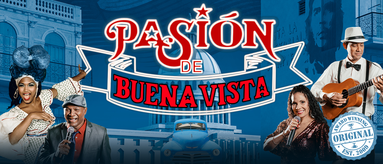 Pasion de Buena Vista