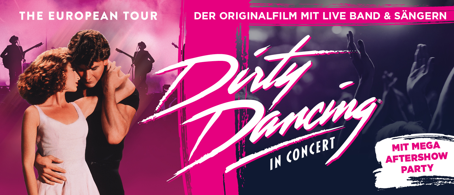 DIRTY DANCING IN CONCERT