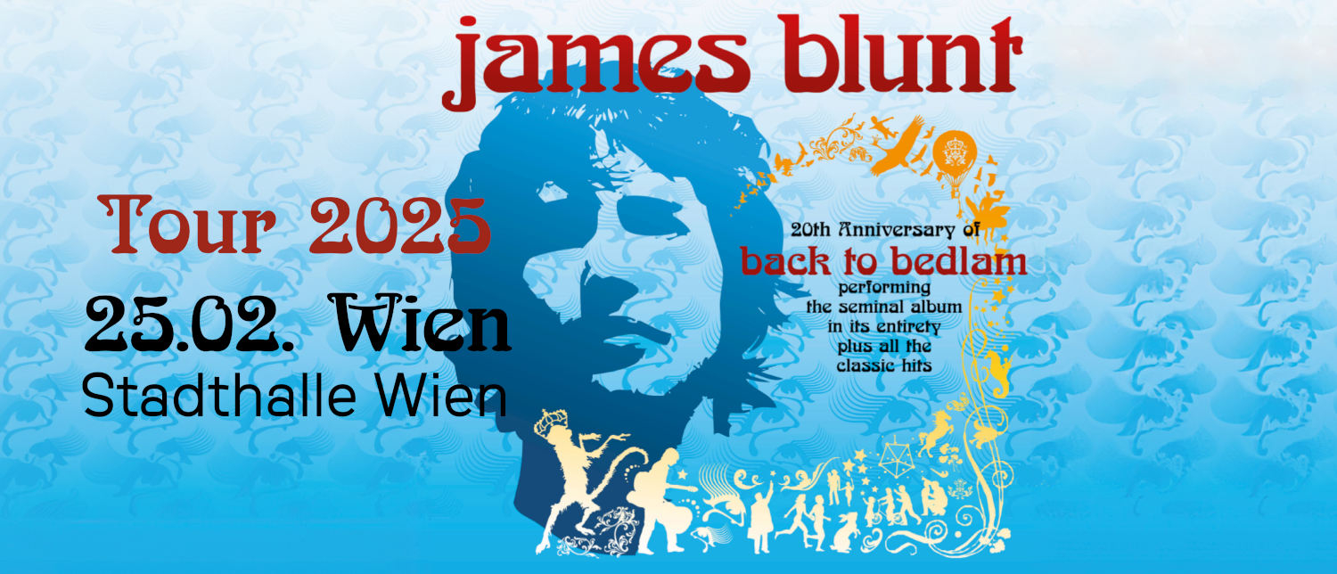 JAMES BLUNT