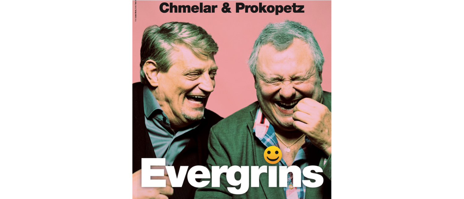 Dieter Chmelar & Joesi Prokopetz – Evergrins