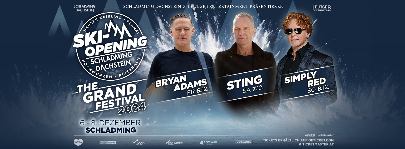 Sting – Samstag