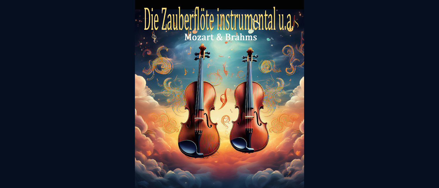 Die Zauberflöte instrumental u.a.