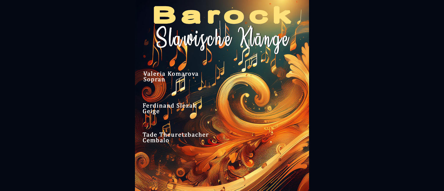 Barock – slawische Klangwelten