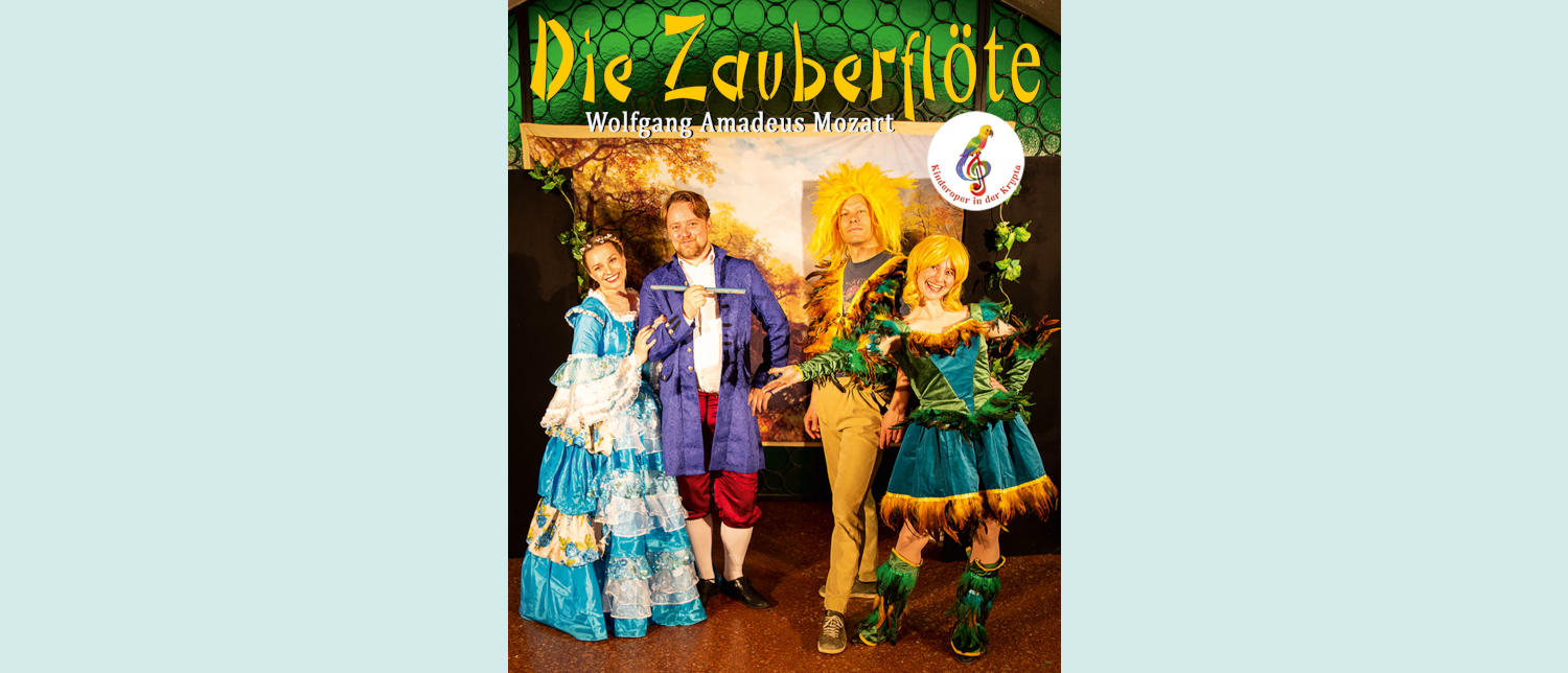 Die Zauberflöte