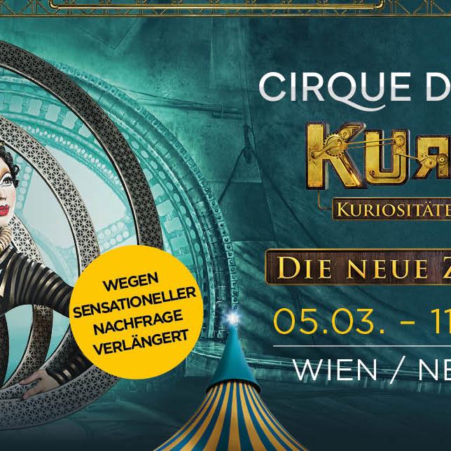 Cirque du Soleil 2025