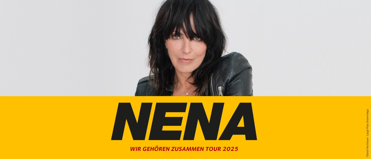 NENA – Wir gehören zusammen Tour 2025
