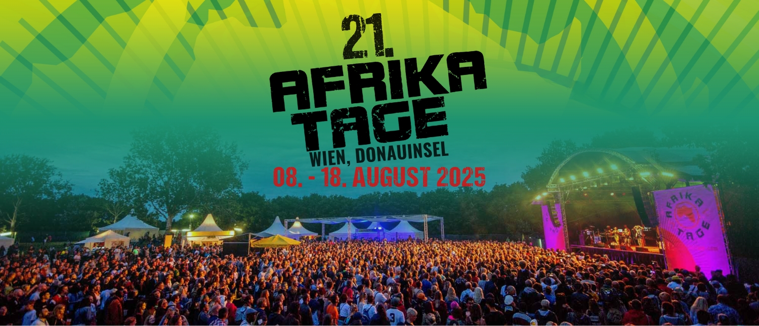 Afrika Tage Wien – DAUERKARTE