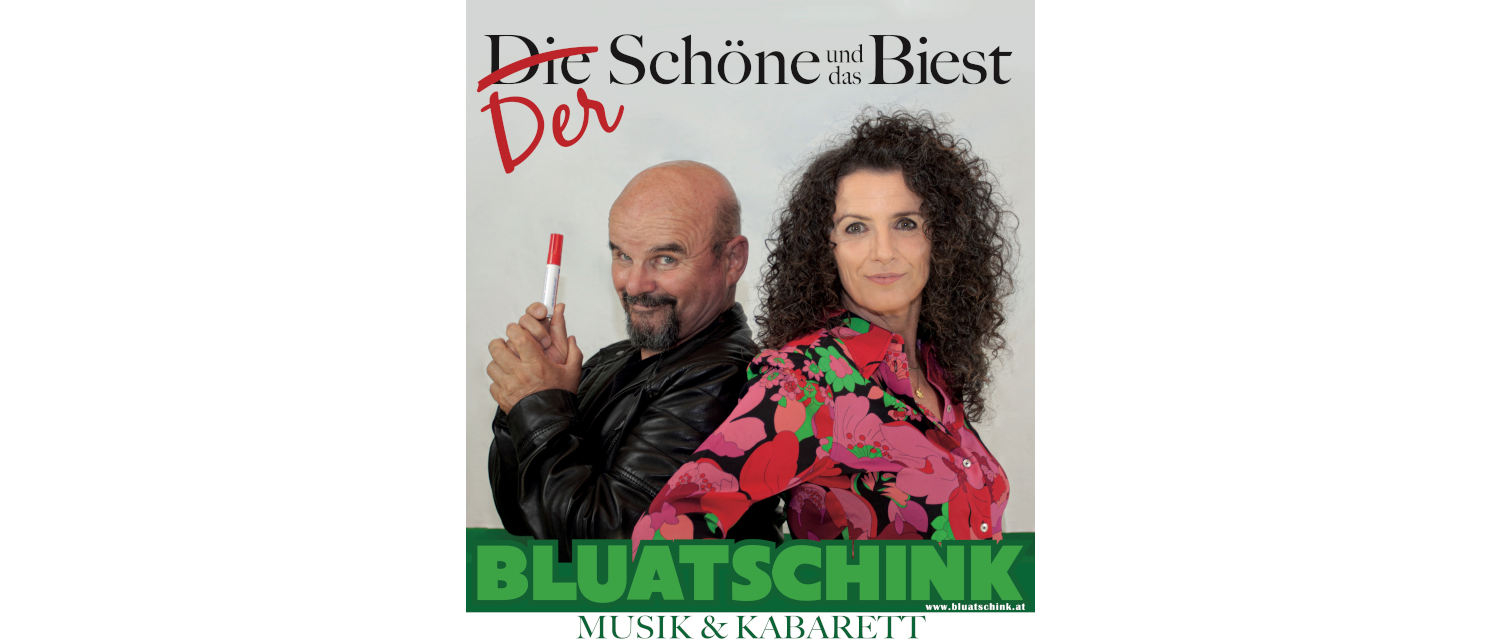 Bluatschink – Die Schöne und das Biest